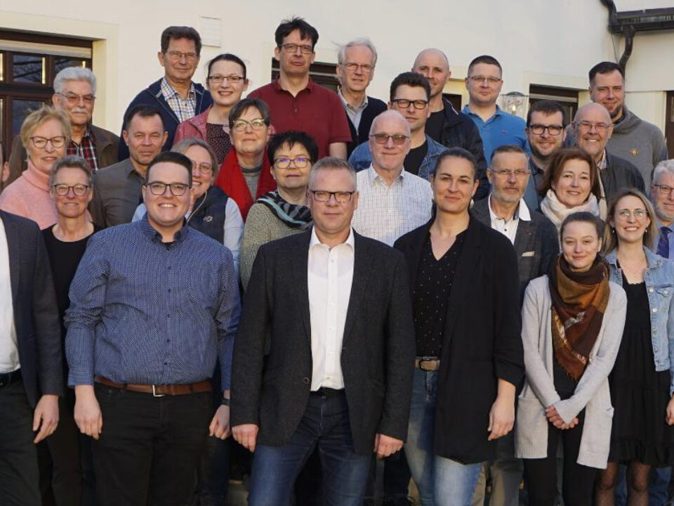Freie Wähler Landkreis Gotha stellen Mannschaft zur Kreistagswahl auf